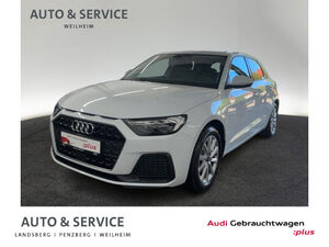 AUDI-A1 Sportback-30 TFSI advanced 6-Gang LED SONOS,Был в употреблении менее года