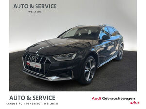 AUDI-A4 Allroad-qua 40 TDI S tronic B&O Matrix Pano,Used vehicle