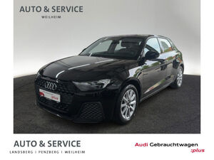 AUDI-A1 Sportback-25 10 TFSI basis 5-Gang,Used vehicle