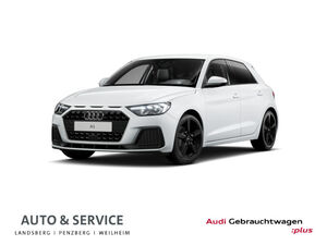 AUDI-A1 Sportback-30 TFSI advanced 6-Gang LED SONOS,Fiatal autók
