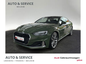 AUDI-A5 Coupé-40 20 TFSI advanced S tronic B&O RFK,Gebrauchtwagen
