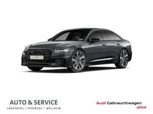 AUDI-A6-Limo 45 TDI qua S line Competition Pano HUD,Jahreswagen