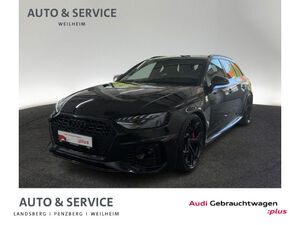 AUDI-RS 4 Avant-RS Competition plus mit RS Schalensitz,Used vehicle