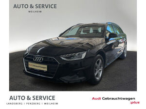 AUDI-A4 Avant-35 20 TDI S tronic Navi SDH,Begangnade