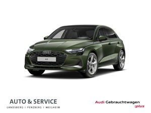 AUDI-A3 Sportback-30 TFSI advanced S tronic LED Pano,Jahreswagen