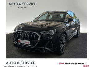 AUDI-Q3-SUV S line 45 TFSI qua S tronic B&O Pano,Used vehicle