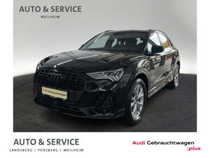 AUDI-Q3-S line 45 TFSI e S tronic Matrix Sonos,Ojetá vozidla