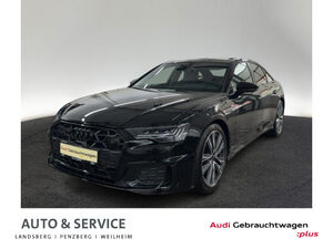 AUDI-A6-Limo 45 V6TDI qua S-Line comp HUD Pano SDH,Jednogodisnja