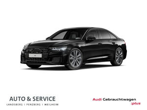 AUDI-A6-Limo 45 V6TDI qua S-Line comp HUD Pano SDH,firmabil