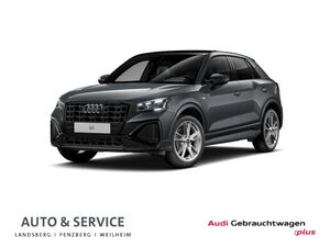 AUDI-Q2-35 15 TFSI S line S tronic,firmabil
