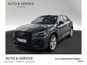 AUDI-Q2-35 TFSI S line S tronic AHK Matrix  Pano SDH,Кола на годината