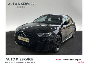 AUDI-A1 Sportback-S line 30 TFSI 85(116) kW(PS) S tronic,Употребявани коли
