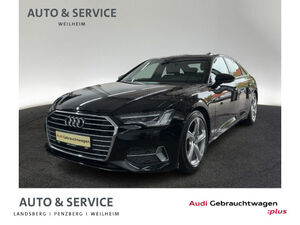 AUDI-A6 Limousine-50 TFSIe sport qua B&O Leder Matrix,Használtautó