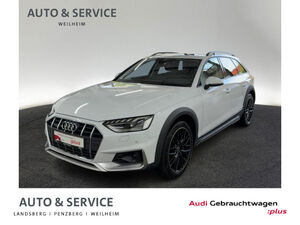AUDI-A4 Allroad-50 V6 TDI  AHK HUD Matrix Pano,Used vehicle