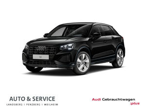 AUDI-Q2-35 15 TFSI advanced S tronic,One-year old vehicle