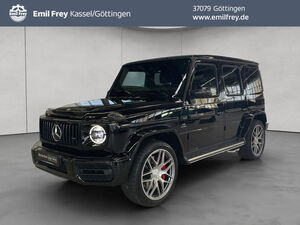 MERCEDES-BENZ-G 63 AMG Night-AHK-Schbd-360°-21-Burmester HiFi-G-Klasse,Gebrauchtwagen