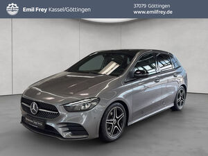 MERCEDES-BENZ-B 180 7G AMG/Night/AHK/EasyPack/PANO-B-Klasse,Auto usate