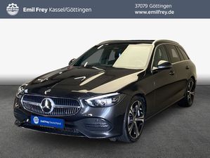 MERCEDES-BENZ-C 180 T 9G Avantgarde Advanced/AHK/Pano/19 Zoll-C-Klasse,Used vehicle