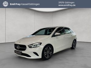 MERCEDES-BENZ-B 200 7G Progressive Advanced/AHK/Distro/Digital-B-Klasse,Used vehicle