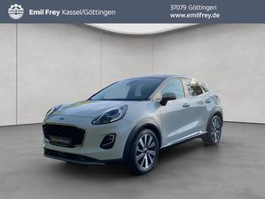 FORD-Puma 10 EcoBoost TITANIUM X-Puma,Употребявани коли