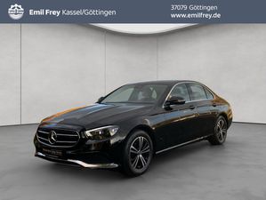 MERCEDES-BENZ-E 220 d 9G Avantgarde/AHK/Multibeam-E-Klasse,Used vehicle