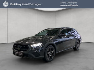 MERCEDES-BENZ-E 220 d 4M T All-Terrain Avantgarde-Night-AHK-Schbd-E-Klasse,Auto usate
