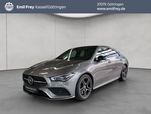 MERCEDES-BENZ-CLA 220 d 8G AMG/HiFi/vollDigital/Distro/PANO-CLA,Used vehicle