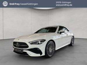 MERCEDES-BENZ-CLE 200 Cabrio  AMG Advanced+/Leder braun-CLE,Used vehicle