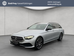 MERCEDES-BENZ-E 220 d T 9G Avantgarde-Night-AHK-Navi-LED-E-Klasse,Auto usate