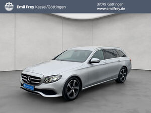 MERCEDES-BENZ-E 200 d T 9G Avantgarde SportStyle-AHK-Navi-LED--E-Klasse,Used vehicle