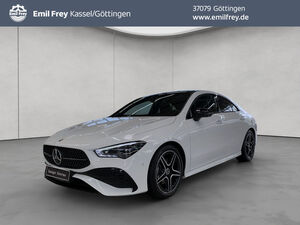 MERCEDES-BENZ-CLA 180 Edition AMG Adva+-AHK-Pano-NIGHT-Beam-CLA,Jahreswagen
