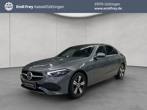 MERCEDES-BENZ-C 180 Edition Avantgarde Adva+-AHK-360°-Distro-C-Klasse,Auto con 1 anno di vita