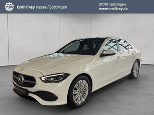 MERCEDES-BENZ-C 220 d 4M Avantgarde Adva+-AHK-Pano-DigiLight-Dist-C-Klasse,Jahreswagen