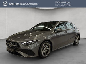 MERCEDES-BENZ-A 180 AMG Advanced+-PANO-Beam-Distro-Android-A-Klasse,Auto con 1 anno di vita