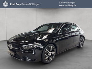 MERCEDES-BENZ-A 200 d Progressive Adva+-AHK-Beam-SmartIntegration-A-Klasse,Jahreswagen