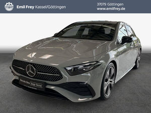 MERCEDES-BENZ-A 200 AMG Adva+-Night-M-Beam-HiFi-VZ-Assist--A-Klasse,Voiture de l'année