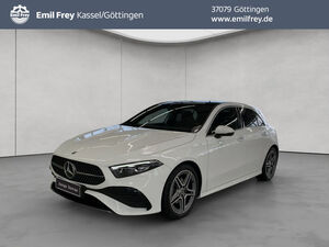 MERCEDES-BENZ-A 180 AMG Advanced+-Ambi-Beam-PANO-Distro-A-Klasse,Jahreswagen
