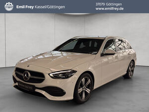 MERCEDES-BENZ-C 200 T Avantgarde Adva+-AHK-DigiLight-WinterPaket-C-Klasse,Auto con 1 anno di vita