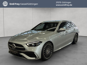 MERCEDES-BENZ-C 200 d T Edition AMG Adva+-AHK-360°-SoundSyst-C-Klasse,One-year old vehicle