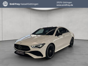 MERCEDES-BENZ-CLA 200 AMG Advanced+-PANO-Night-Beam-Vielspeiche-CLA,Jahreswagen