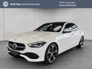 MERCEDES-BENZ-C 200 Avantgarde PREMIUM-DigiLight-PANO-WinterP-360-C-Klasse,Voiture de l'année