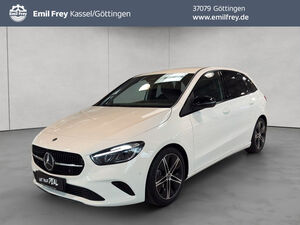 MERCEDES-BENZ-B 180 Progressive Advanced-Night-LED-Memo-AHK--B-Klasse,Vorführwagen