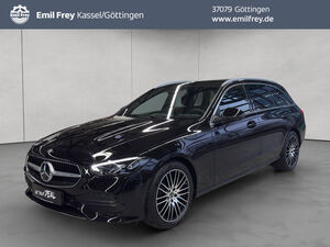 MERCEDES-BENZ-C 200 T Edition Avantgarde Adva+-AHK-Sound-Winter-C-Klasse,de demostración