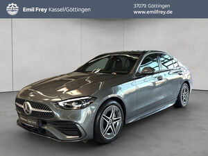 MERCEDES-BENZ-C 220 d 4Matic AMG Advanced-DigiLight-360°-C-Klasse,Gebrauchtwagen