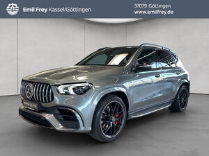 MERCEDES-BENZ-GLE 63 S AMG 4M-Night-AHK-Pano-360°-Memo-HiFi-22-GLE,Gebrauchtwagen