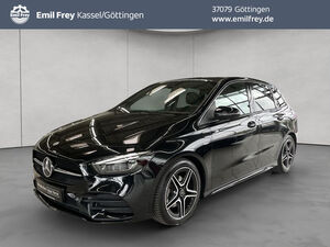 MERCEDES-BENZ-B 200 d AMG-Pano-AHK-Beam-Sound-NIGHT-Kamera-B-Klasse,Gebrauchtwagen