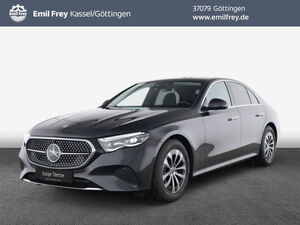 MERCEDES-BENZ-E 200 Avantgarde Adva+-FahrAss+-AHK-WinterP--E-Klasse,Used vehicle