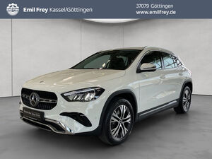 MERCEDES-BENZ-GLA 250 4M Progressive Advanced-360°-SmartInt-VZ-GLA,Gebrauchtwagen