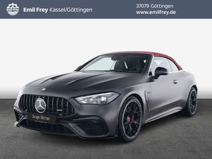 MERCEDES-BENZ-CLE 53 AMG 4M+-Premium+-20-KnallerOptik-RealSound-CLE,One-year old vehicle