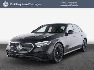 MERCEDES-BENZ-E 220 d AMG Premium Leder braun-SuperScreen-NP89-E-Klasse,One-year old vehicle